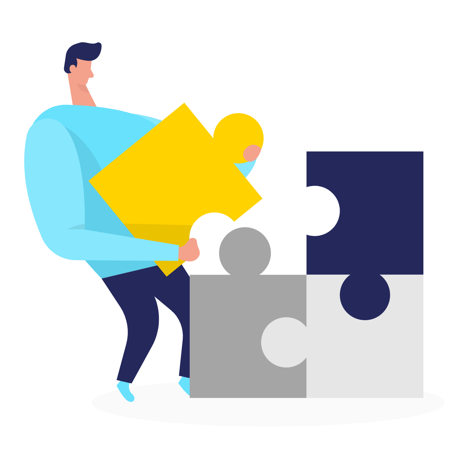 Ícone de introduções rápidas