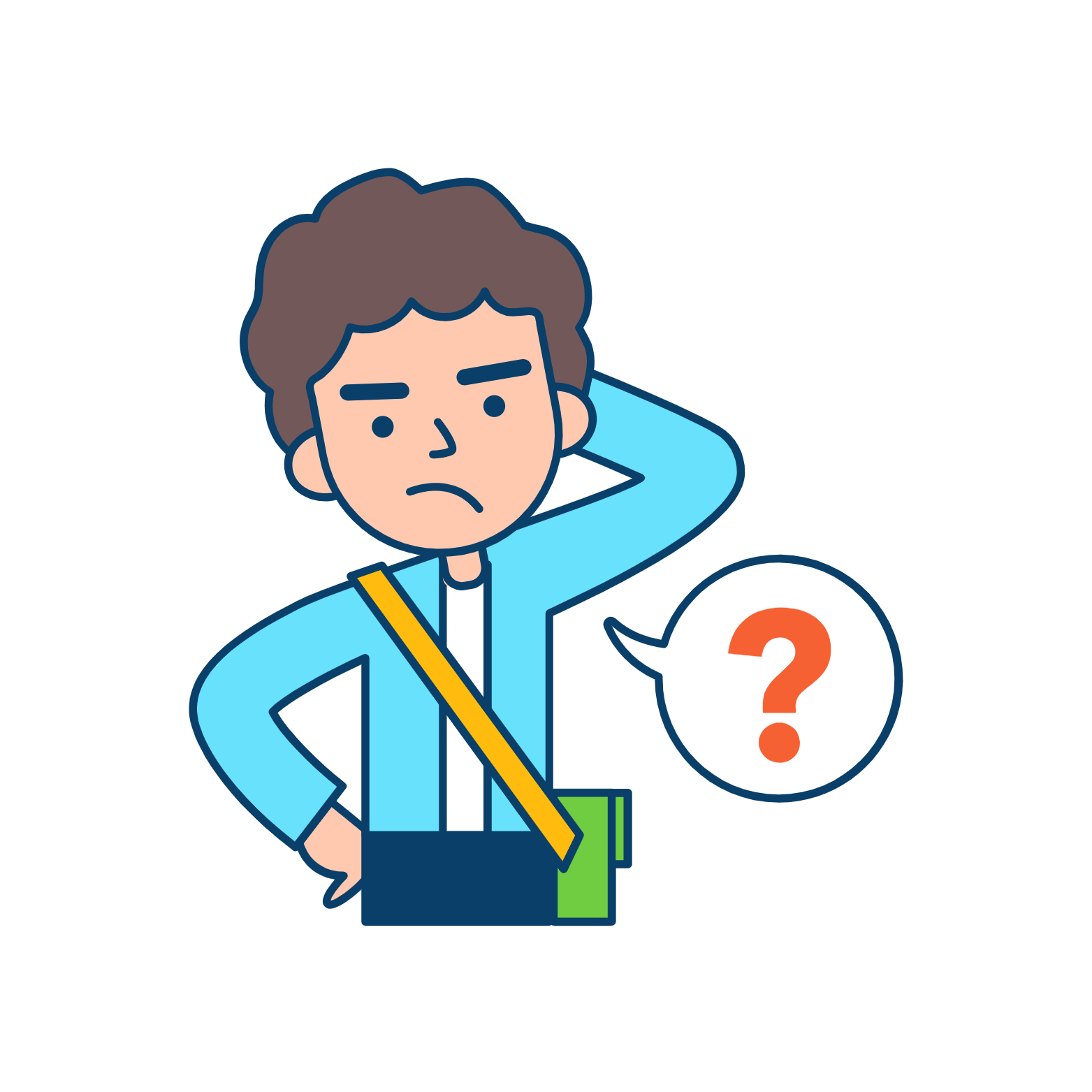 Ícone indicando novidade